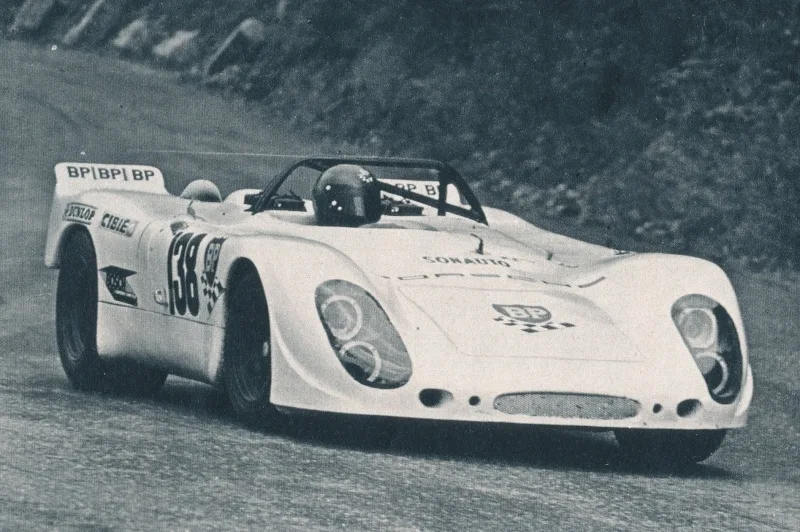 HCR Brides-Meribel 1971